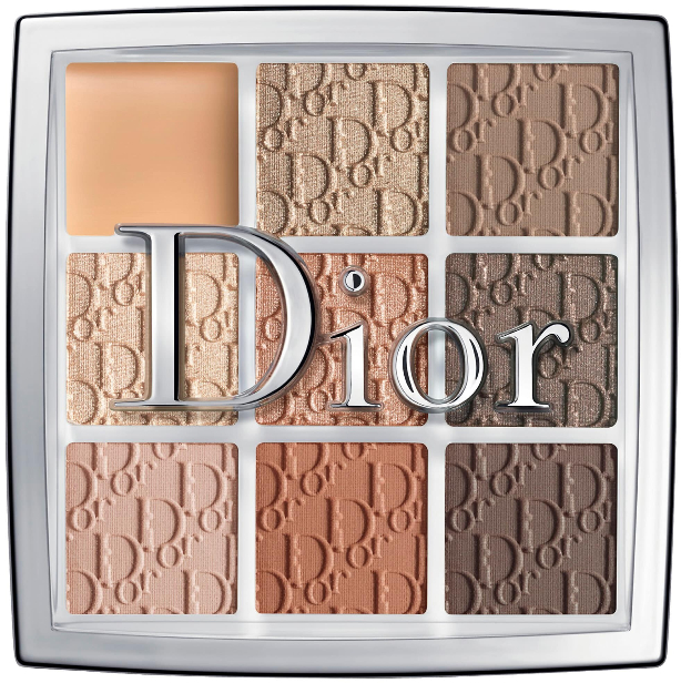 Paletka cieni do powiek - Dior Backstage Eye Palette — Zdjęcie N1
