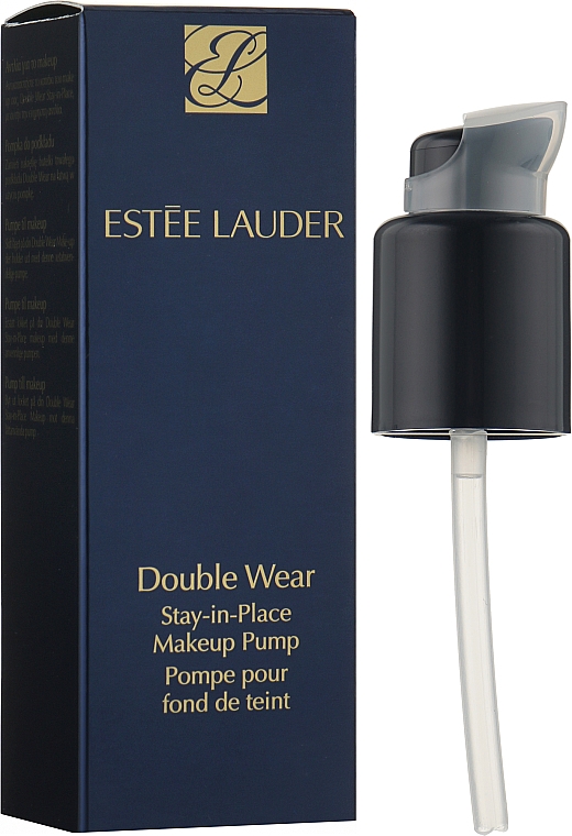 Pompka do podkładu Estée Lauder Double Wear - Estée Lauder Double Wear Stay in Place Makeup Pump — Zdjęcie N2