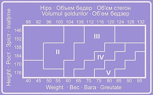 Rajstopy Naked Beauty, 20 Den, czarne - Mio Senso — Zdjęcie N3