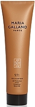 Ochronne mleczko do ciała SPF 50+ - Maria Galland Paris 971 Protective Body Milk SPF 50+ — Zdjęcie N1