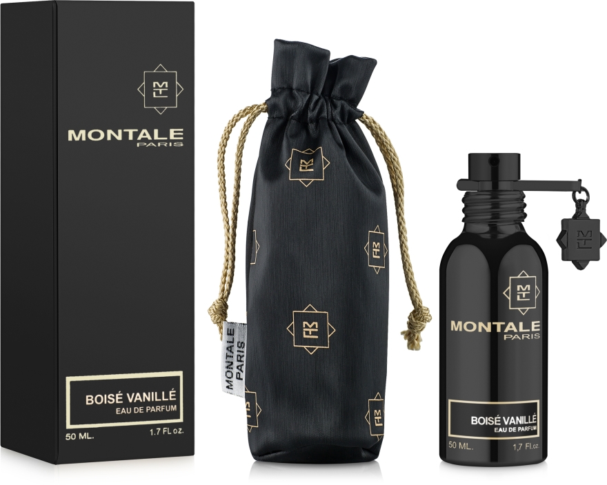 Montale Boise Vanille - Woda perfumowana — Zdjęcie N2