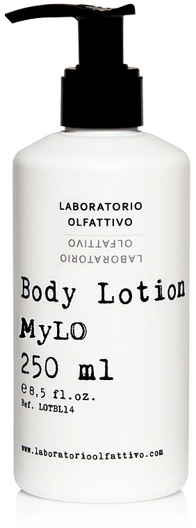 Laboratorio Olfattivo MyLO - Balsam do ciała — Zdjęcie N1