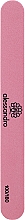 Kup Pilnik do paznokci 100/180 - Alessandro International Professional File Pink