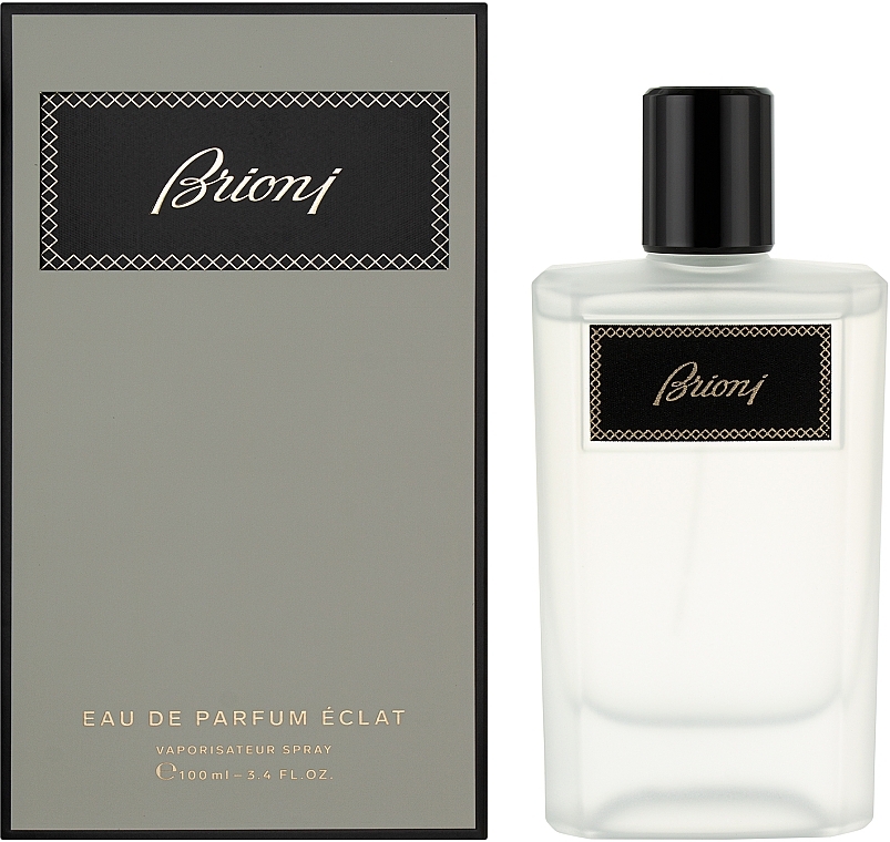 Brioni Eau Eclat - Woda perfumowana — Zdjęcie N2