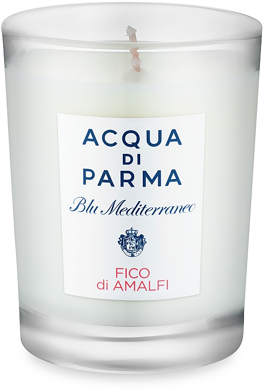 Acqua di Parma Blu Mediterraneo Fico di Amalfi - Świeca zapachowa — Zdjęcie N1