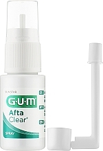 Kup Łagodzący spray na afty - G.U.M. AftaClear Spray