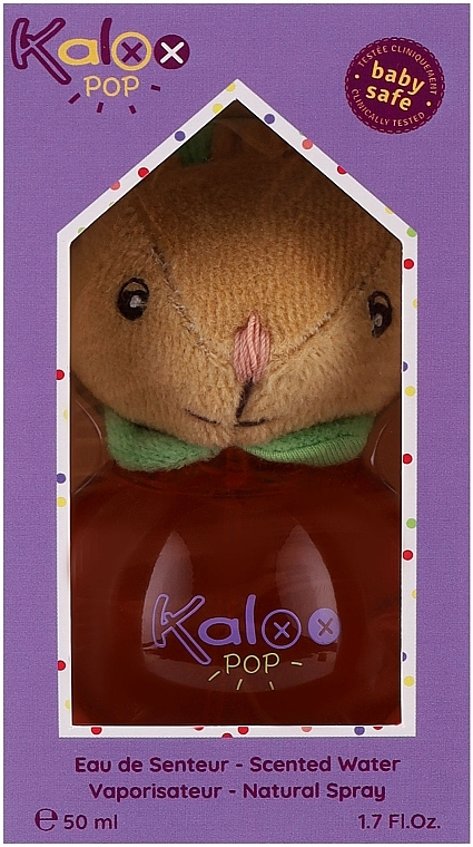 Kaloo Pop - Woda aromatyczna — Zdjęcie N2