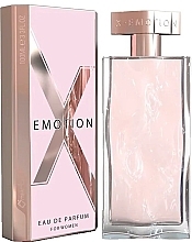 Omerta X-Emotion - Woda perfumowana — Zdjęcie N1