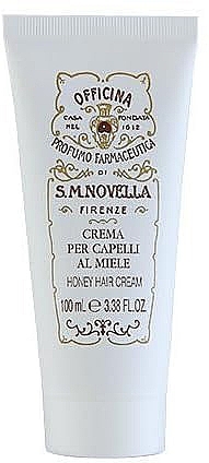 Krem-maska do włosów - Santa Maria Novella Honey Hair Cream — Zdjęcie N1
