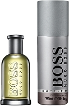Hugo Boss Boss Bottled - Zestaw (edt 50 ml + deo 150 ml) — Zdjęcie N2