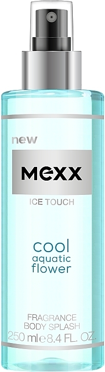 Mexx Ice Touch Woman - Perfumowany spray do ciała — Zdjęcie N2
