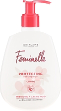 Kup Ochronny żel do higieny intymnej Żurawina - Oriflame Feminelle Protecting Intimate Wash