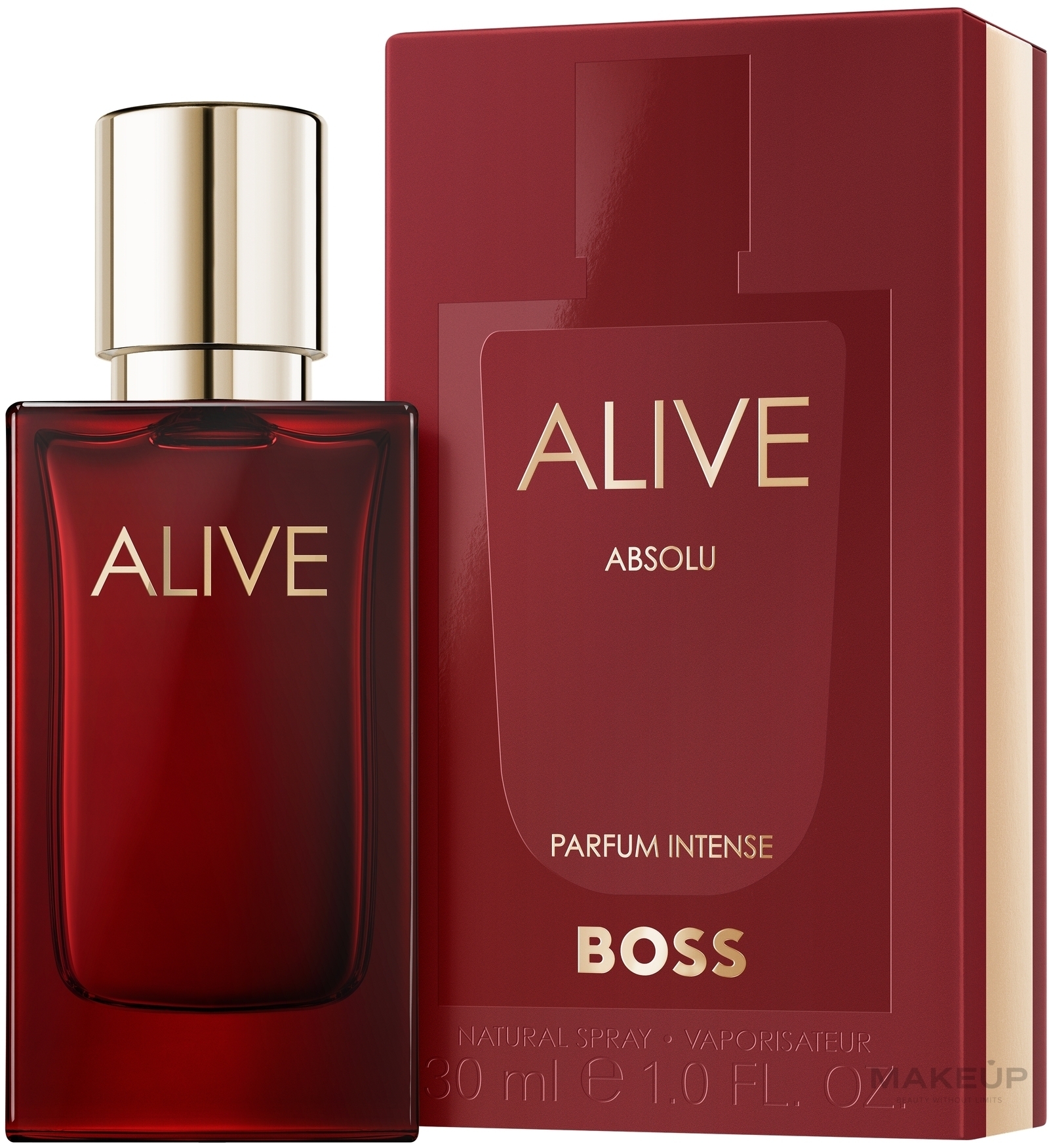 BOSS Alive Absolu Intense - Perfumy — Zdjęcie 30 ml