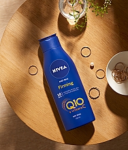 Ujędrniające mleczko do ciała - NIVEA Q10 + Vitamin C Body Lotion — Zdjęcie N11
