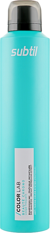 Suchy szampon do wszystkich rodzajów włosów - Laboratoire Ducastel Subtil Express Beauty Dry Shampoo — Zdjęcie N1