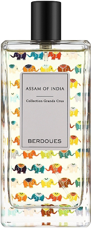 Berdoues Assam Of India - Woda perfumowana — Zdjęcie N1