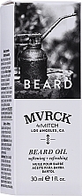 Olejek do brody - Paul Mitchell MVRCK Beard Oil — Zdjęcie N2