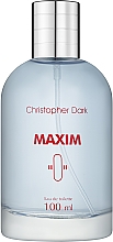 Christopher Dark Maxim - Woda toaletowa — Zdjęcie N1