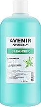 Kup Płyn do usuwania lepkiej warstwy - Avenir Cosmetics Cleanser