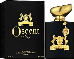 Alexandre.J Oscent Black - Woda perfumowana — Zdjęcie N2