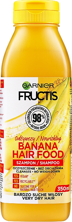 Szampon do włosów - Garnier Fructis Superfood — Zdjęcie N6