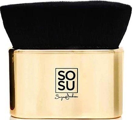 Pędzel do konturowania ciała Kabuki - Sosu by SJ Body Contouring Kabuki Brush — Zdjęcie N1