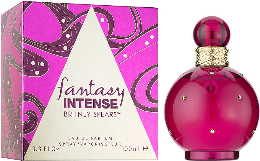 Britney Spears Fantasy Intense - Woda perfumowana — Zdjęcie N2