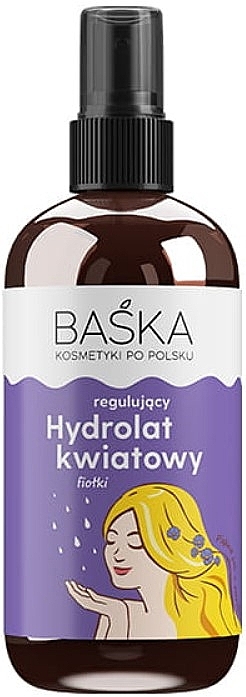 Hydrolat kwiatowy - Baska — Zdjęcie N1