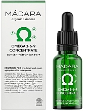 Koncentrat do twarzy Omega 3-6-9 - Madara Cosmetics Omega 3-6-9 Concentrate — Zdjęcie N2