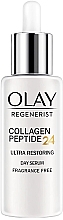 Serum do twarzy na dzień - Olay Regenerist Collagen Peptide 24h Day Serum — Zdjęcie N1