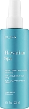 Tonizujący fluid w sprayu do ciała - Pupa Hawaiian Spa Anti-Fatigue Spray Fluid Toning — Zdjęcie N1