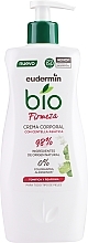 Kup Naturalny ujędrniający krem ochronny do ciała - Eudermin Bio Natural Firming Protective Body Cream
