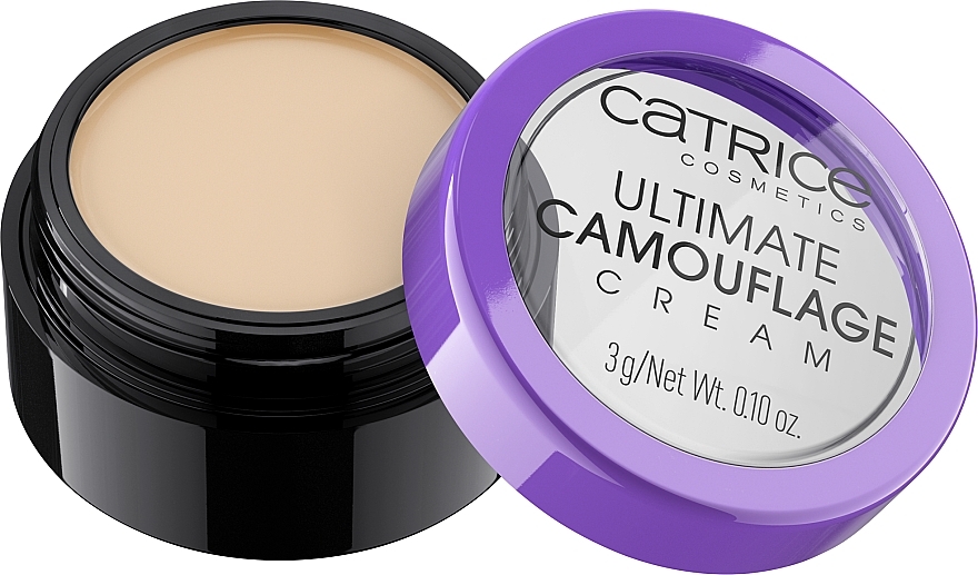 Korektor w kremie - Catrice Ultimate Camouflage Cream — Zdjęcie N2
