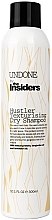 Suchy szampon do włosów - The Insiders Undone Hustler Texturising Dry Shampoo — Zdjęcie N1