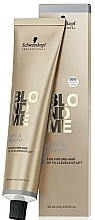 Krem do jasnych dojrzałych włosów - Schwarzkopf Professional Blondme Lift & Blend — Zdjęcie N1