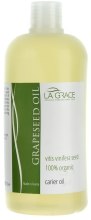 Kup Olejek do masażu z pestek winogron - La Grace Grapeseed Oil