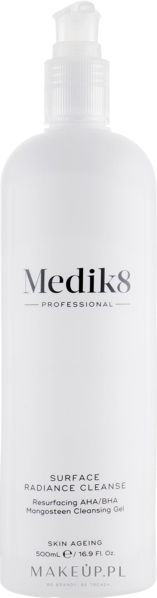 Żel do mycia twarzy - Medik8 Surface Radiance Cleanse — Zdjęcie 150 ml