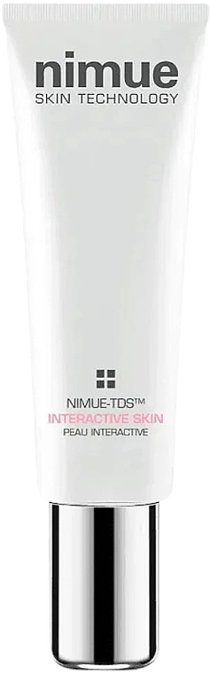 Serum do twarzy - Nimue Skin Technology TDS Interactive Skin Serum — Zdjęcie N1