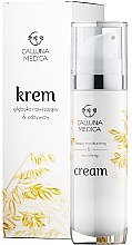 Kup PRZECENA! Głęboko nawilżający krem odżywczy do twarzy - Calluna Medica Moisturizing Face Cream*