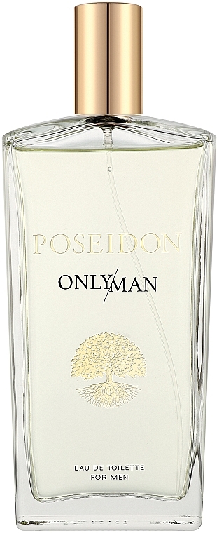 Instituto Espanol Poseidon Only Man - Woda toaletowa — Zdjęcie N1