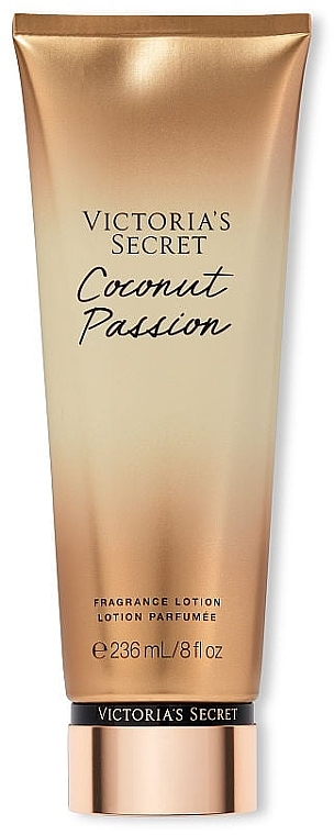 Perfumowany balsam do rąk i ciała - Victoria's Secret Coconut Passion