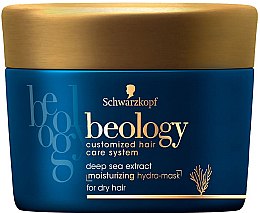 Kup Nawilżająca hydromaska do włosów suchych - Beology Deep Sea Extract Moisturizing Hydra-Mask