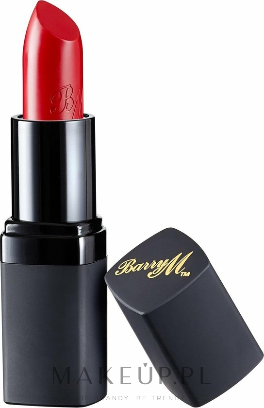 Matowa szminka do ust - Barry M Matte Lip Paint  — Zdjęcie 178 - Bombshell
