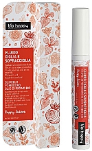 Fluid pielęgnujący do rzęs i brwi - Bio Happy Happy Juices Eyelashes & Eyebrows Fluid — Zdjęcie N1