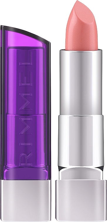 PRZECENA! Szminka do ust - Rimmel Moisture Renew * — Zdjęcie N1