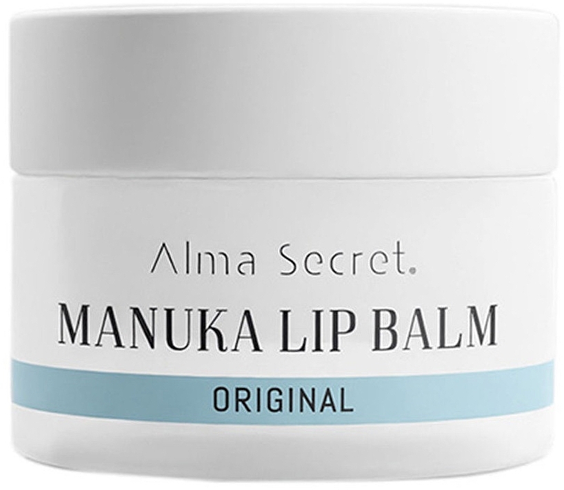 Balsam do ust - Alma Secret Manuka Lip Balm Original — Zdjęcie N1