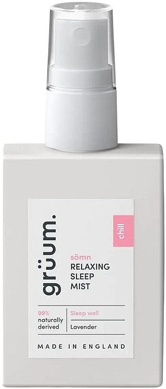 Spray nasenny - Gruum Somn Relaxing Sleep Mist — Zdjęcie N1