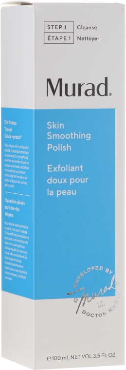 Peeling do cery tłustej - Murad Skin Smoothing Polish — Zdjęcie N1