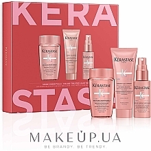 Kup Zestaw - Kerastase Chroma Absolu 2023 (shmp/80ml + h/fondant/75ml + h/serum/45ml)