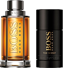 Kup BOSS The Scent - Zestaw dla mężczyzn (edt 100 ml + deo/stick 75 ml)